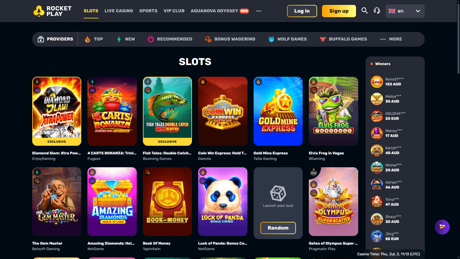 rocketplay_casino_game_gallery_desktop