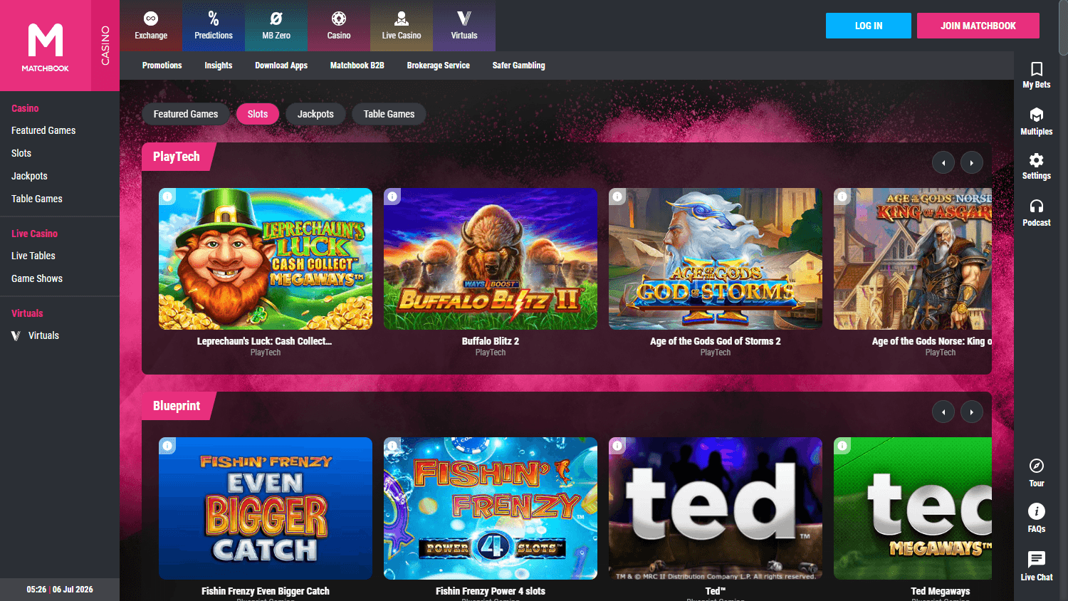 Matchbook_Casino_game_gallery_desktop