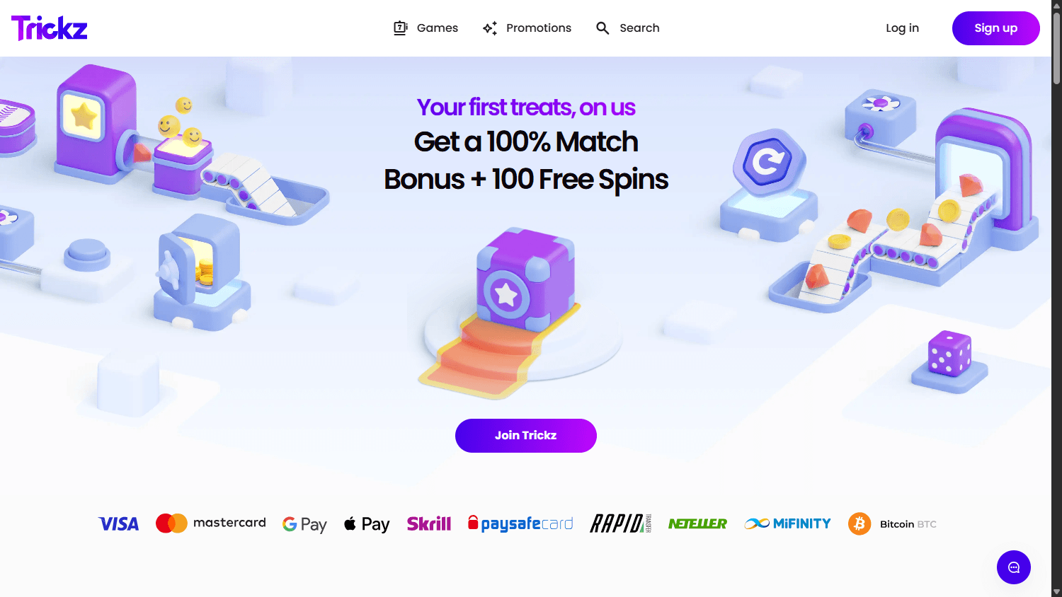 casino trickz erfahrungen: Review für deutsche Spieler