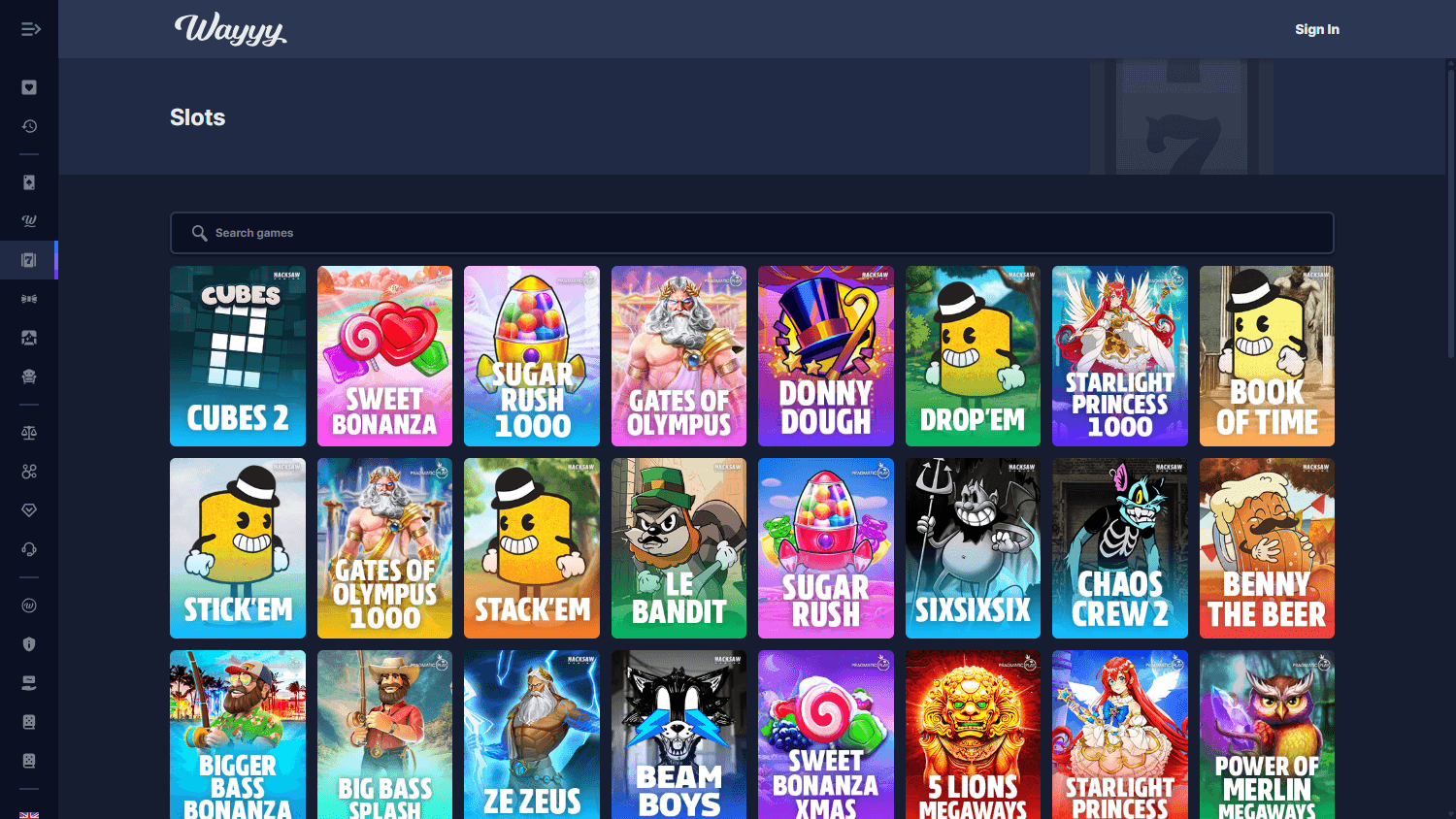 Wayyy_Casino_game_gallery_desktop
