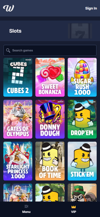 Wayyy_Casino_game_gallery_mobile