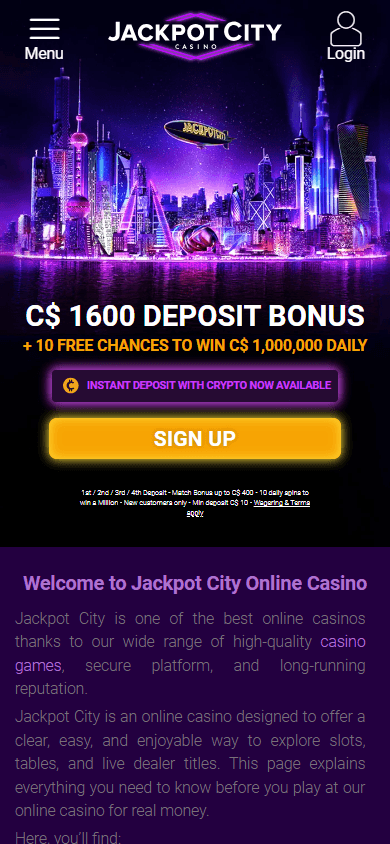 jackpotcity_casino_homepage_mobile