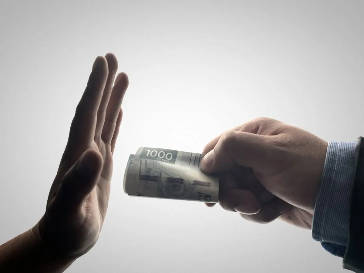 Corruption