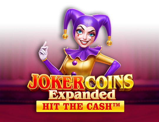 Joker Coins Expanded Hit the Cash