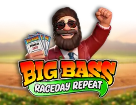 Big Bass Raceday Repeat