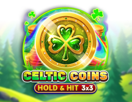 Celtic Coins - Hold & Hit 3x3