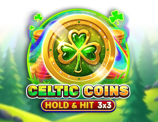 Celtic Coins - Hold & Hit 3x3