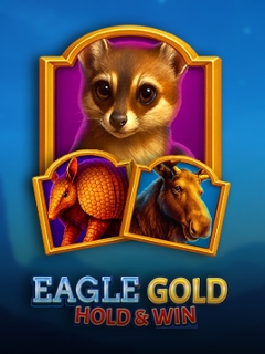 Eagle Gold: Hold & Win