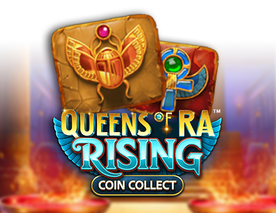 Queens of Ra Rising: Coin Collect