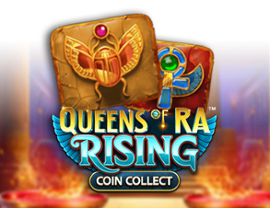 Queens of Ra Rising: Coin Collect