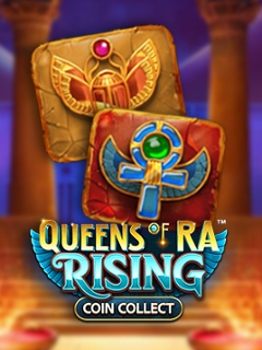 Queens of Ra Rising: Coin Collect