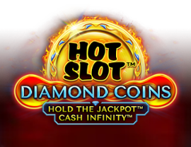 Hot Slot: Diamond Coins