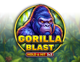 Gorilla Blast - Hold & Hit 3x3