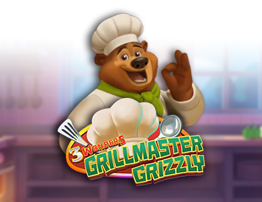 3 Wonders Grillmaster Grizzly