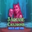 3 Arcane Cauldrons