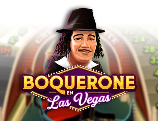Ricardo Boquerone en Las Vegas