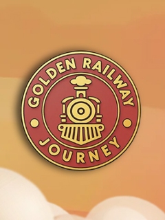 Golden Railway Journey