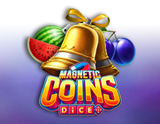 Magnetic Coins Dice