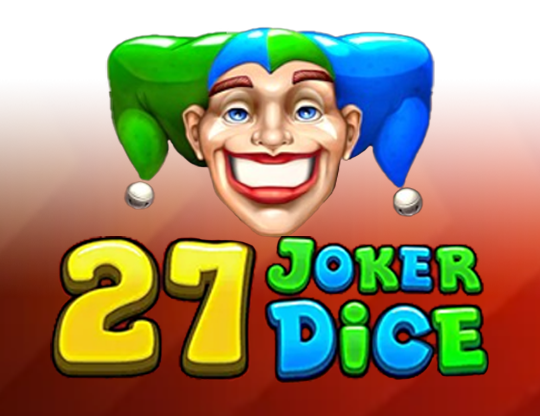 27 Joker Dice