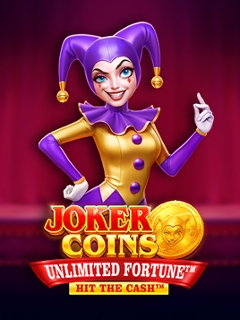 Joker Coins Unlimited Fortune