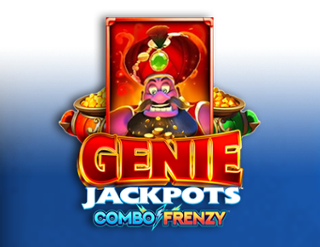 Genie Jackpots Combo Frenzy Jackpot King