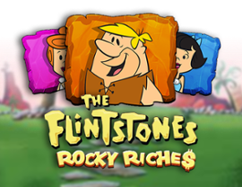 The Flintstones Rocky Riches