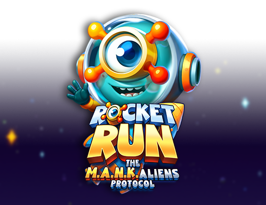 Rocketrun: The M.A.N.K.aliens Protocol