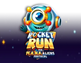 Rocketrun: The M.A.N.K.aliens Protocol