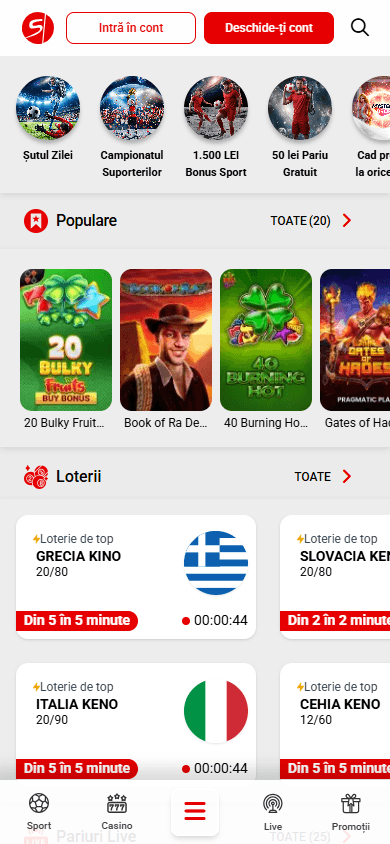 Stanleybet_Casino_RO_homepage_mobile