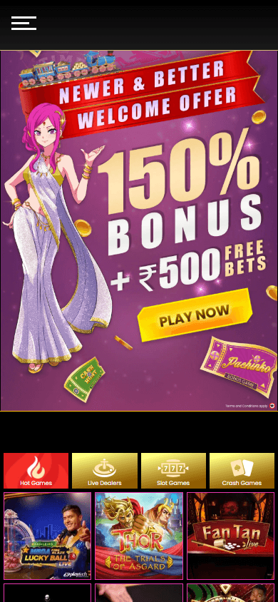 nikiluck_casino_in_homepage_mobile