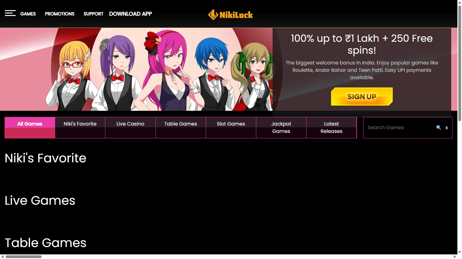 nikiluck_casino_in_game_gallery_desktop