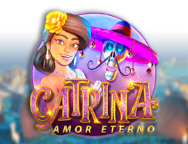 Catrina: Amor Eterno