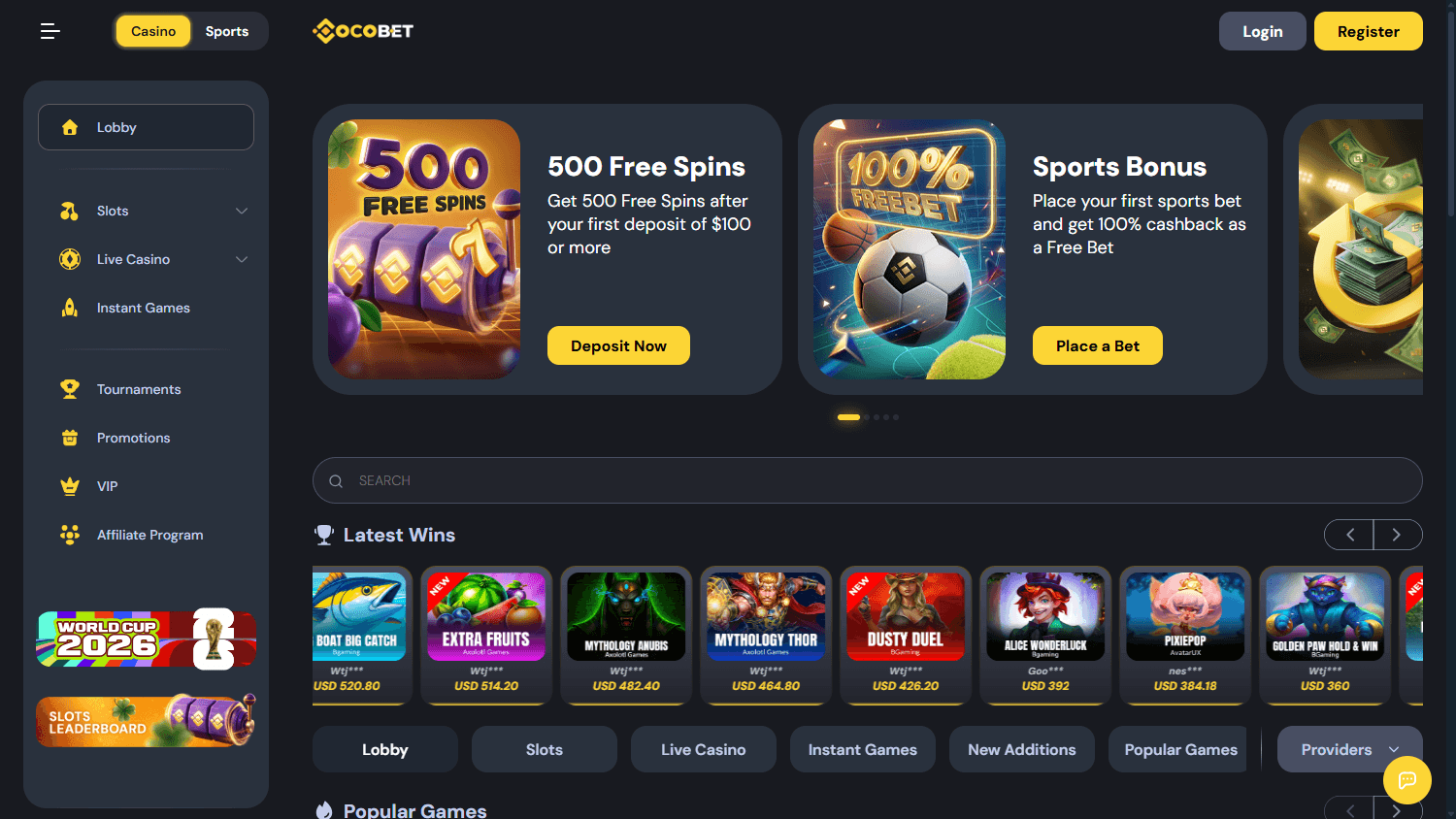 cocobet_casino_game_gallery_desktop