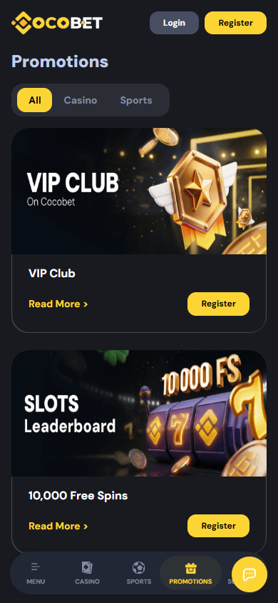 cocobet_casino_promotions_mobile