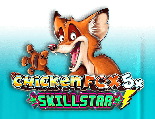 Chicken Fox 5x Skillstars