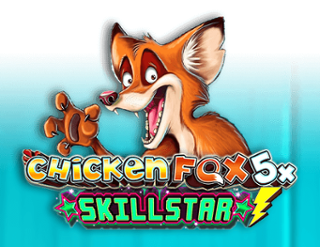 Chicken Fox 5x Skillstars