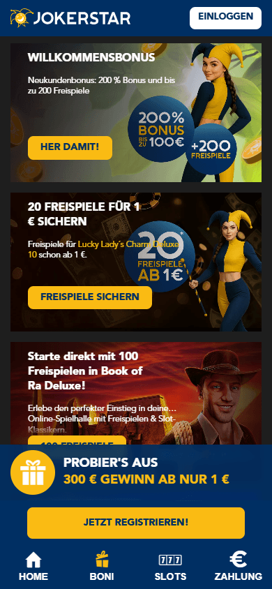 Jokerstar_Casino_promotions_mobile