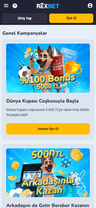 rexbet_casino_promotions_mobile