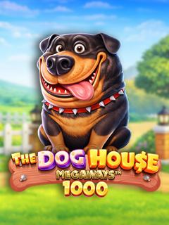 The Dog House Megaways 1000