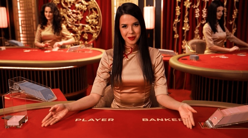 EZ Baccarat is popular at live casinos in Canada