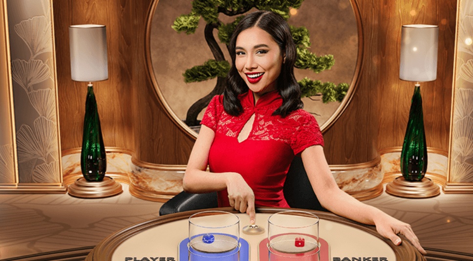 Mega Sic Bac is a new type of live casino game available in Canada