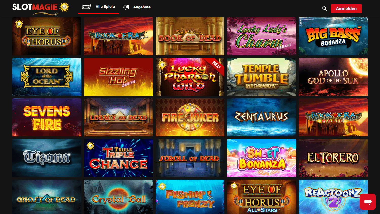 SlotMagie_Casino_game_gallery_desktop