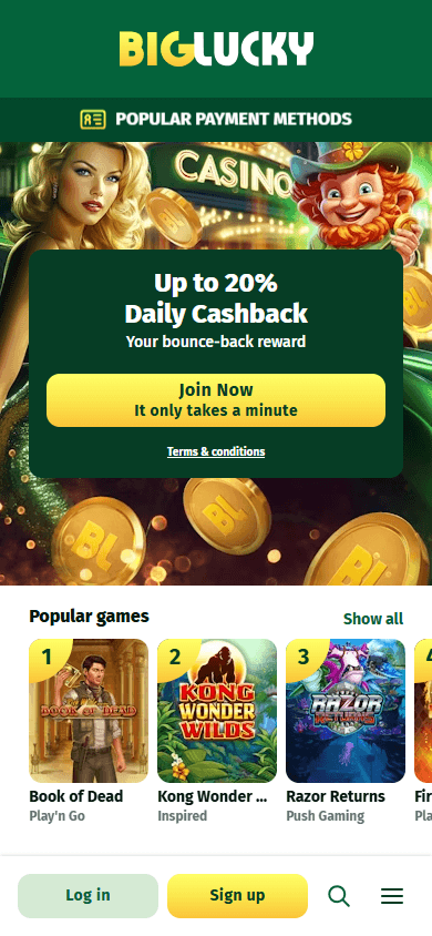 big_lucky_casino_homepage_mobile