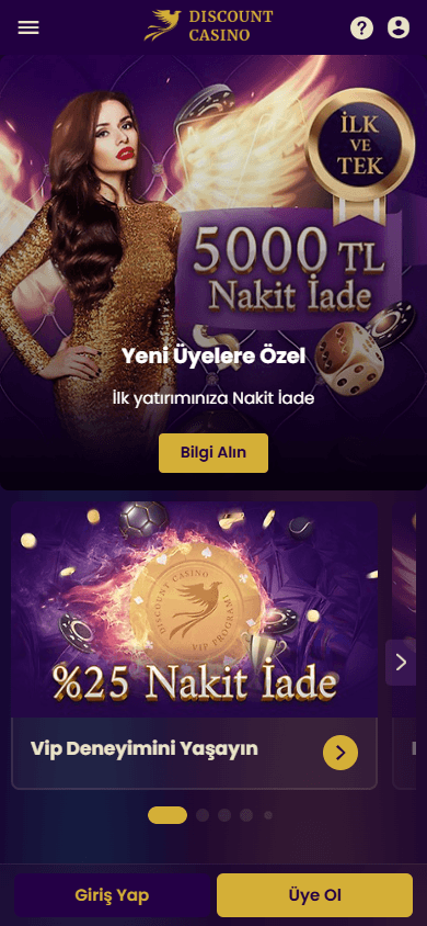 Discount_Casino_homepage_mobile