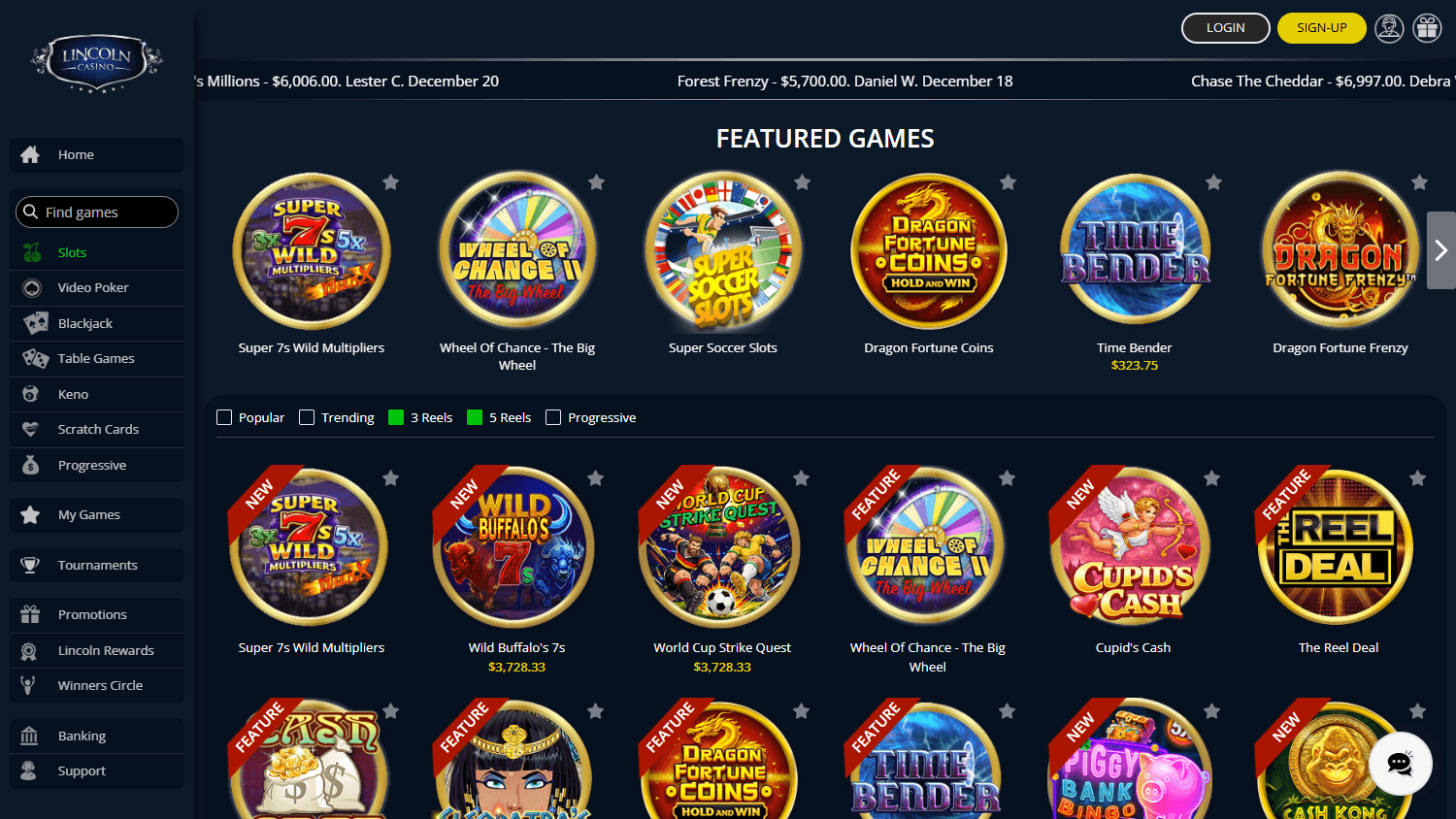 Lincoln_Casino_game_gallery_desktop