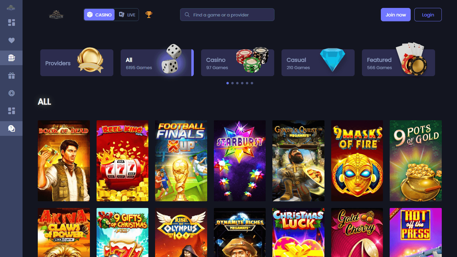 Royal_House_Casino_game_gallery_desktop