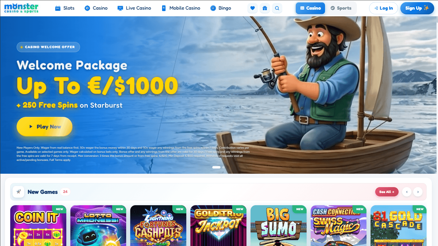 MonsterCasino_homepage_desktop