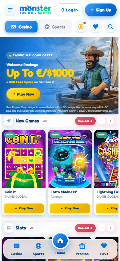 MonsterCasino_homepage_mobile