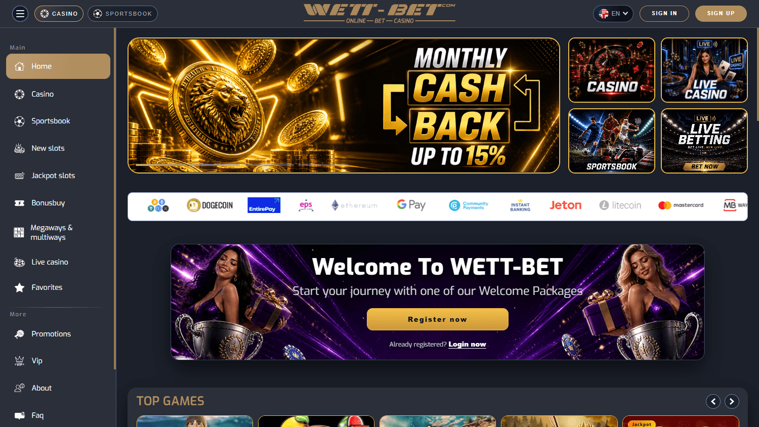 BetOriginal Casino Spiegel: Gibt es eine funktionierende Alternative?