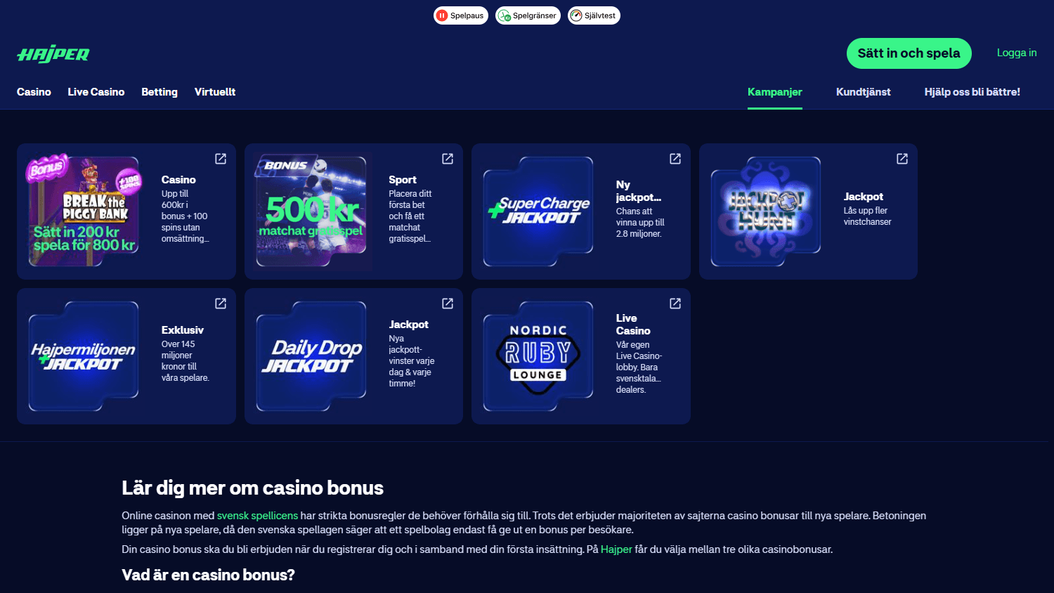 Hajper_Casino_promotions_desktop